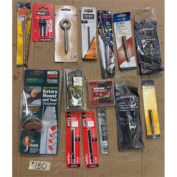 New Tools