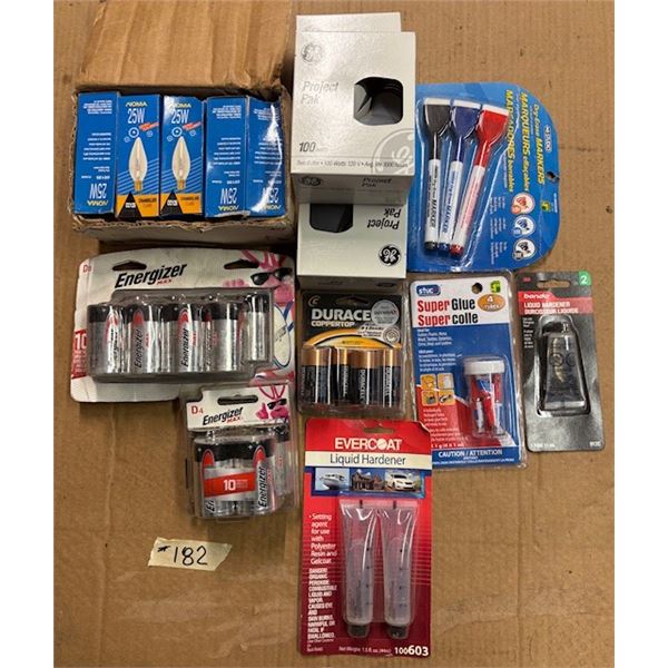 New Misc Items