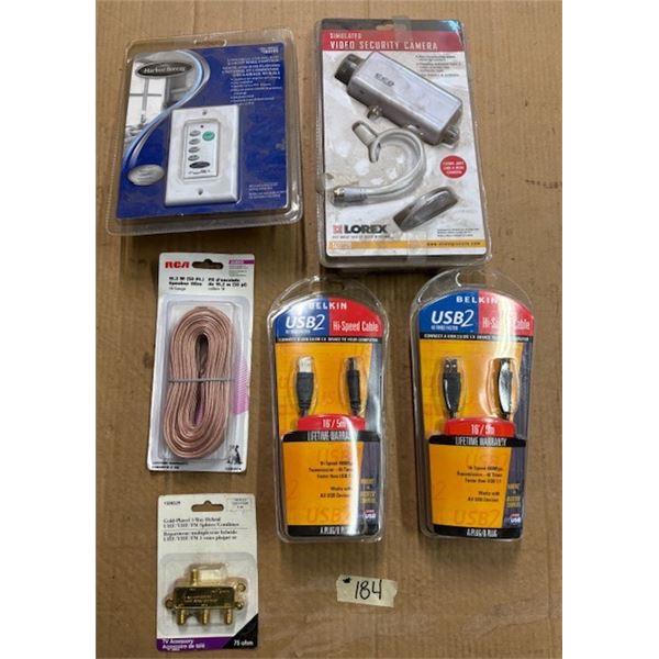 New Misc Items