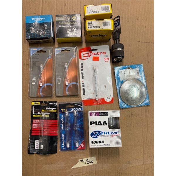 New Misc Parts