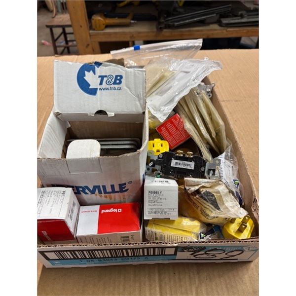New Electrical Parts