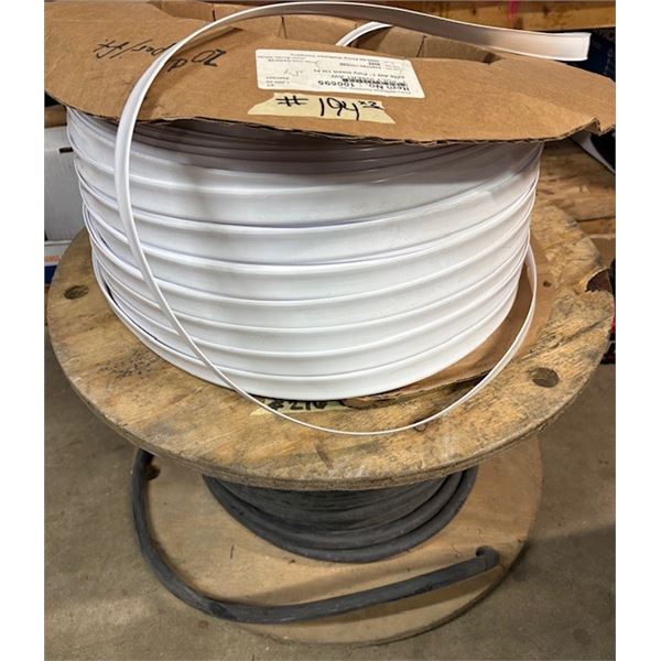 Roll of Poly Insert/ Roll of Hose