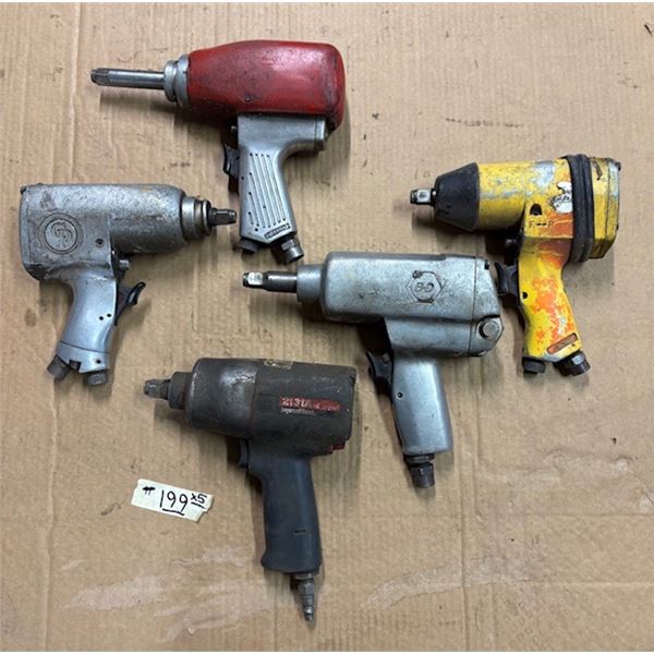 Impact Gun x5