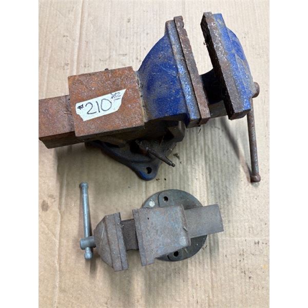 Vice Clamps x 2