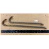 Image 1 : Crow Bars x 2