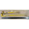 Image 1 : Crow Bars x 2