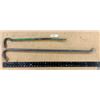 Image 1 : Crow Bars x 2