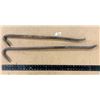 Image 1 : Crow Bars x 2