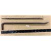 Image 1 : Crow Bars x 2