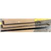 Image 1 : Crow Bars x 2