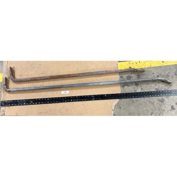 Crow Bars x 2
