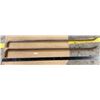 Image 1 : Crow Bars x 2