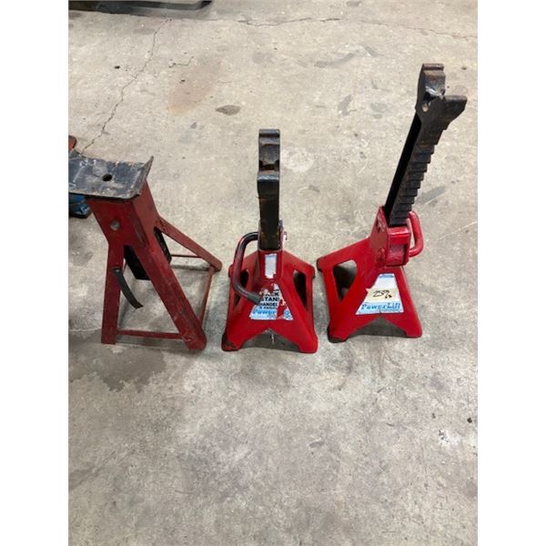 Floor Jacks x 3