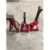 Image 1 : Floor Jacks x 3