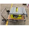 Image 1 : Ryohi 10” Portable Table Saw