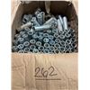 Image 1 : Assorted lg. Drop In Anchors