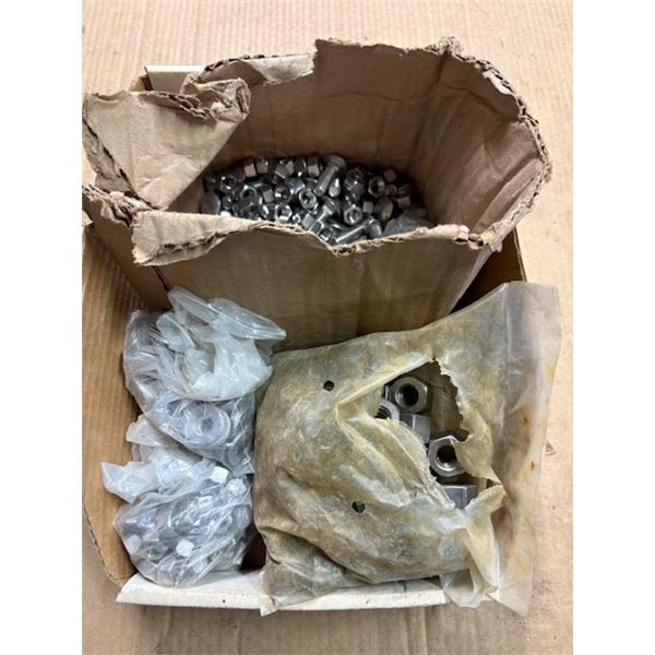 Assorted Nuts n Bolts