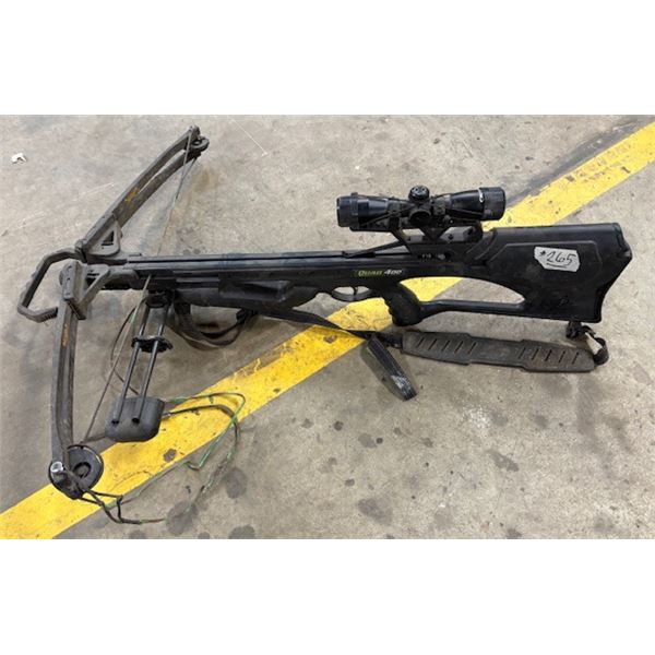 Compound Crossbow
