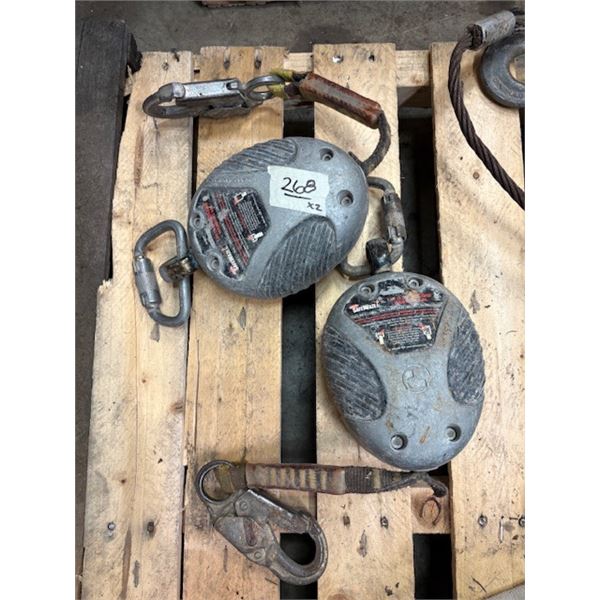 Safewaze Reload Self Retracting Lifeline