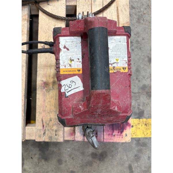 Warn Pullz All Portable Winch