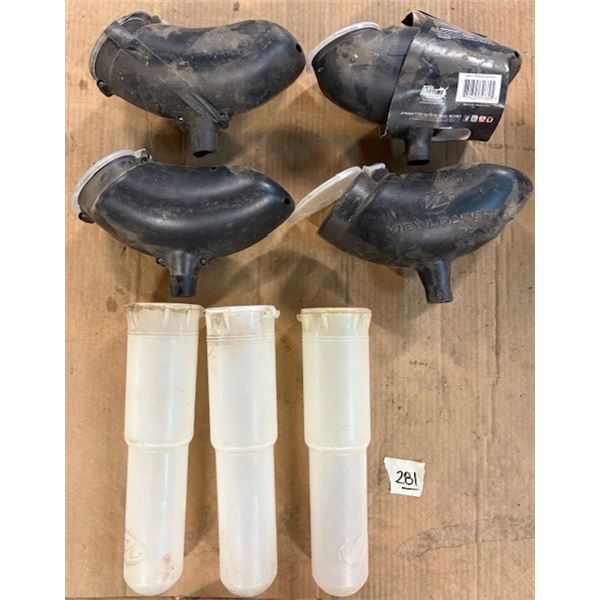 Paintball Accessories