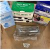 Image 1 : Face Masks + tin