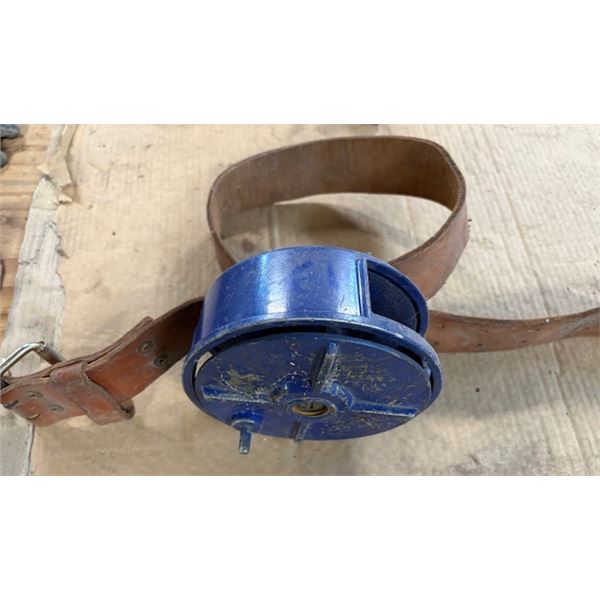Iron Workers Tie Wire Real