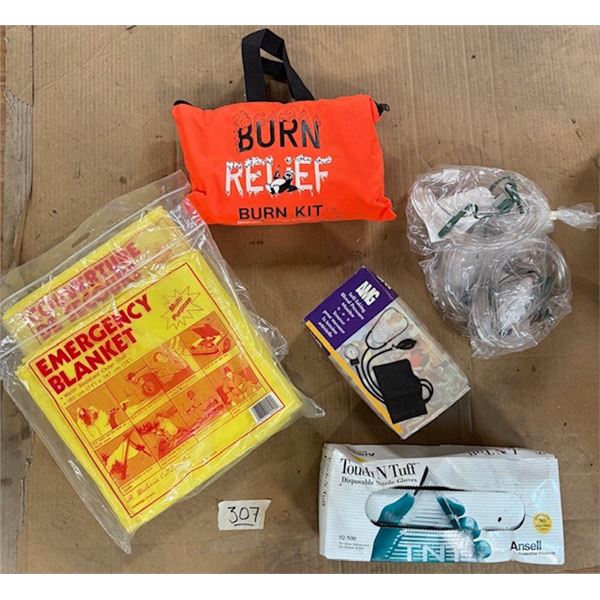 Emergency Items Assorted