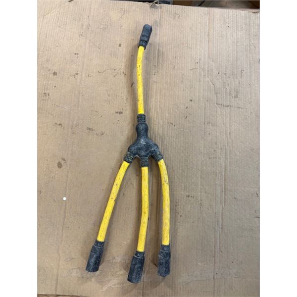 Three Way Extension Cord