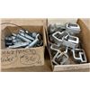Image 1 : Trail HitchPin/ clip and clamps