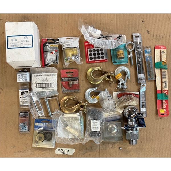 New Miscellaneous Parts and Accessories