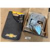 Image 1 : Automotive Accessories (mud flaps n Mount)