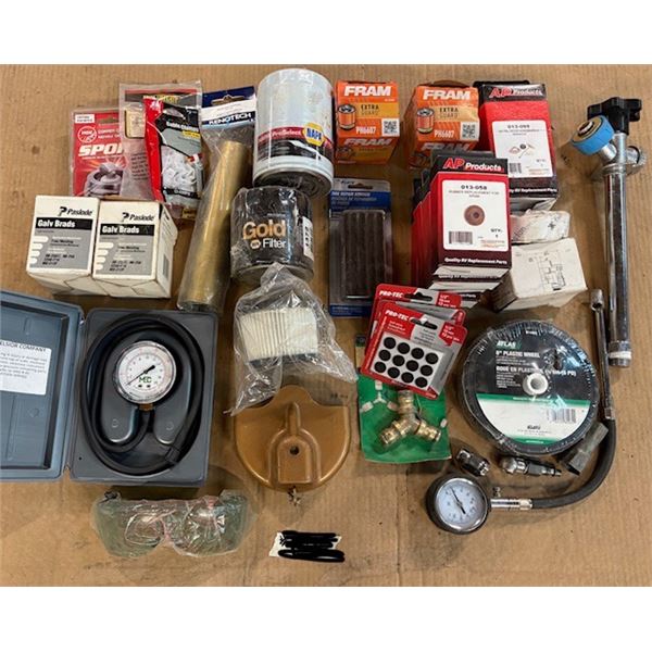 Miscellaneous New Parts n Accessories