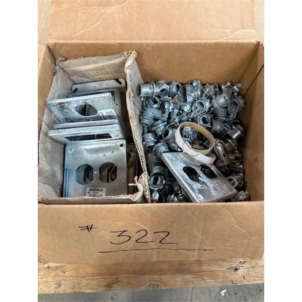 Electrical lot