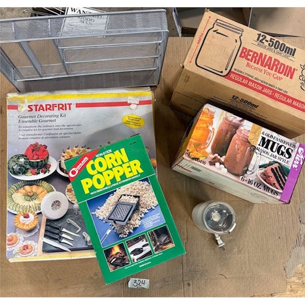 Miscellaneous Kitchen Items