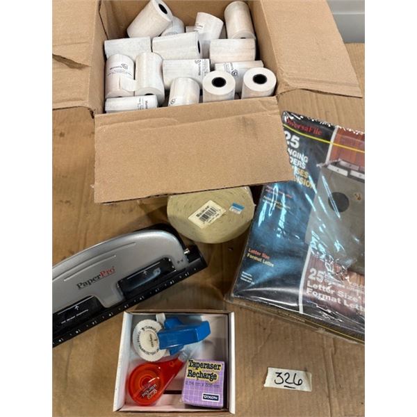 Office Supplies