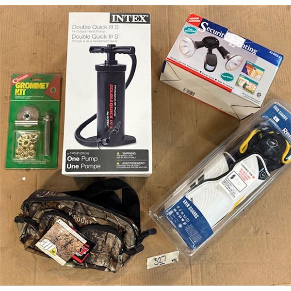New miscellaneous items