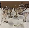 Image 1 : Silver plated, miscellaneous antiques