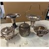 Image 1 : Silver plated, miscellaneous antiques