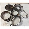 Image 1 : Silver plated casserole trays