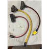 Image 1 : Heavy duty trip extension cord x 3