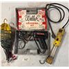 Image 1 : Soldering iron and lights
