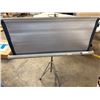Image 1 : Vintage Da-lite Projection Screen