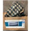 Image 1 : Deluxe padded hammock with stand never used