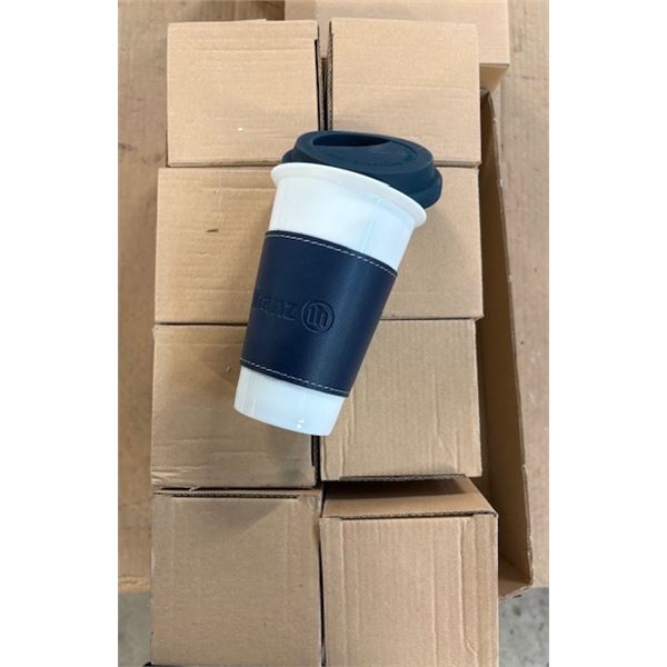 Ceramic Travel Mug x 9