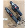 Image 1 : Silicon Twist Cordless Screwdrivers x 2