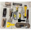 Image 1 : Trowels / Putty Tools