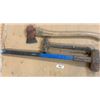 Image 1 : Axe and two sledgehammers
