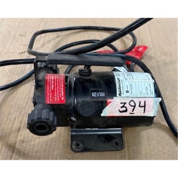 Everbilt 1/10 HP non-submersible Self Priming Transfer Pump