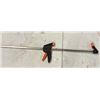 Image 1 : Quick grip ratchet bar clamp
